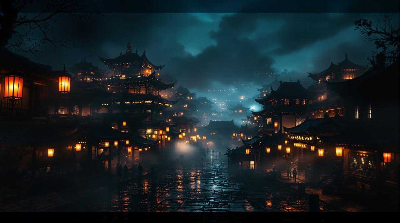夜色在线视频长安夜未眠视频封面