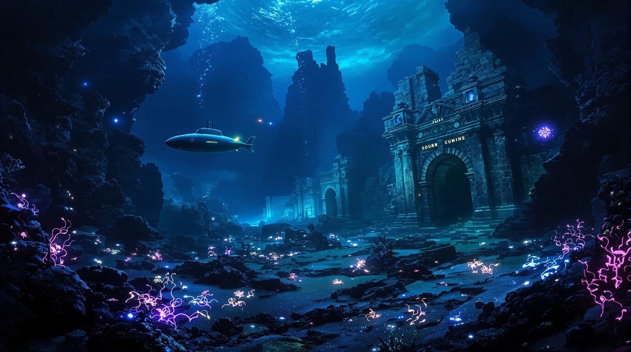 夜色在线视频深海迷航视频封面