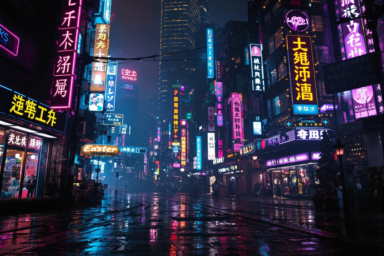 夜色在线视频社区帖子昨晚在夜色在线视频二刷《赛博侠客行》，发现好多彩蛋！配图